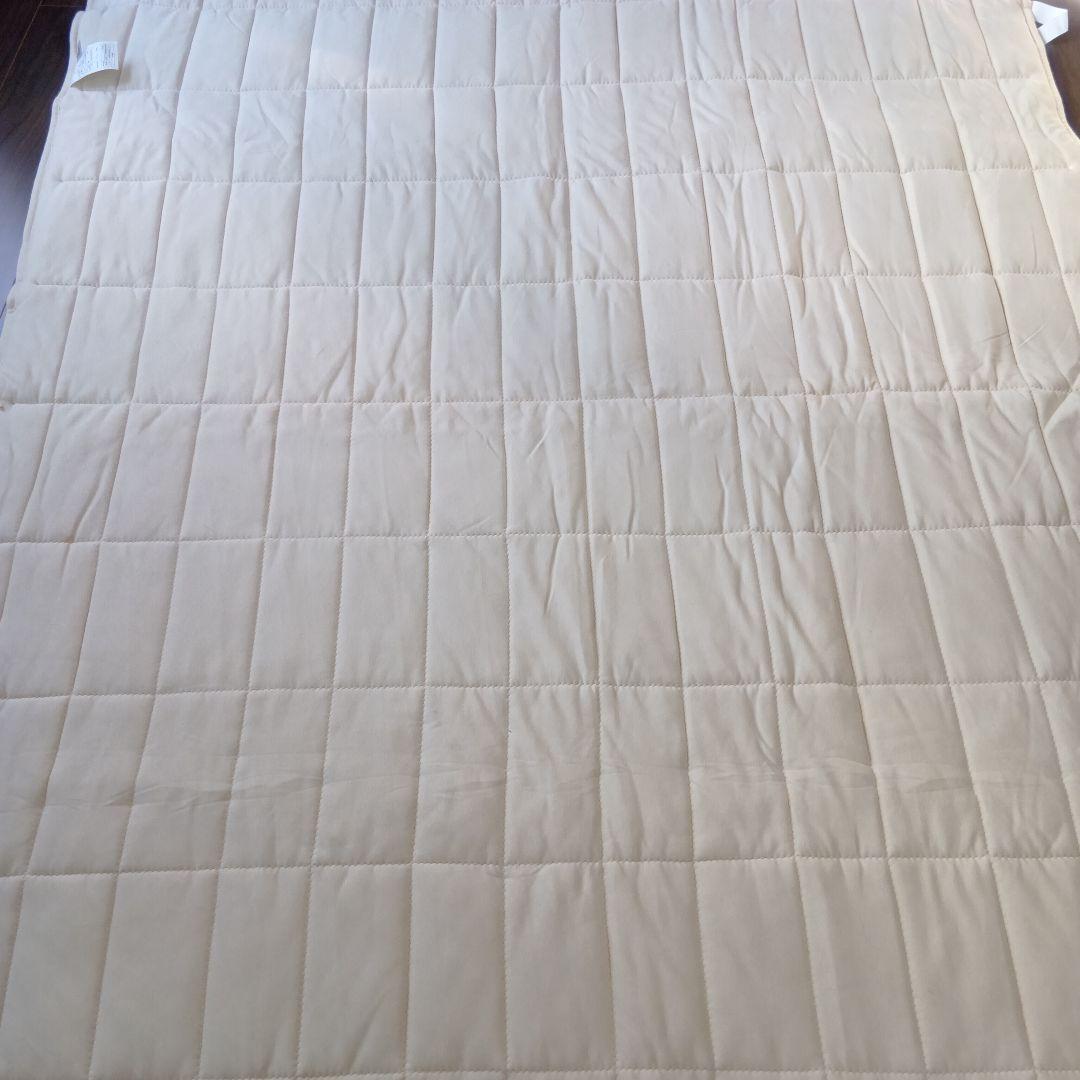 日本ベッドウールパッド