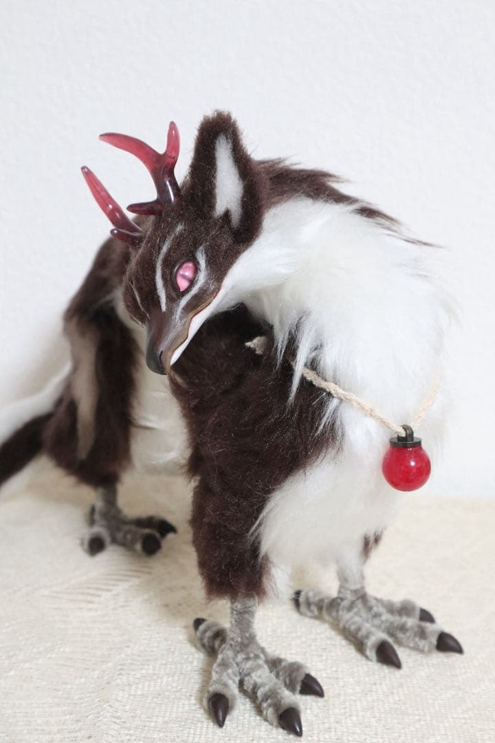 アートドール　幻獣　ぬいぐるみ