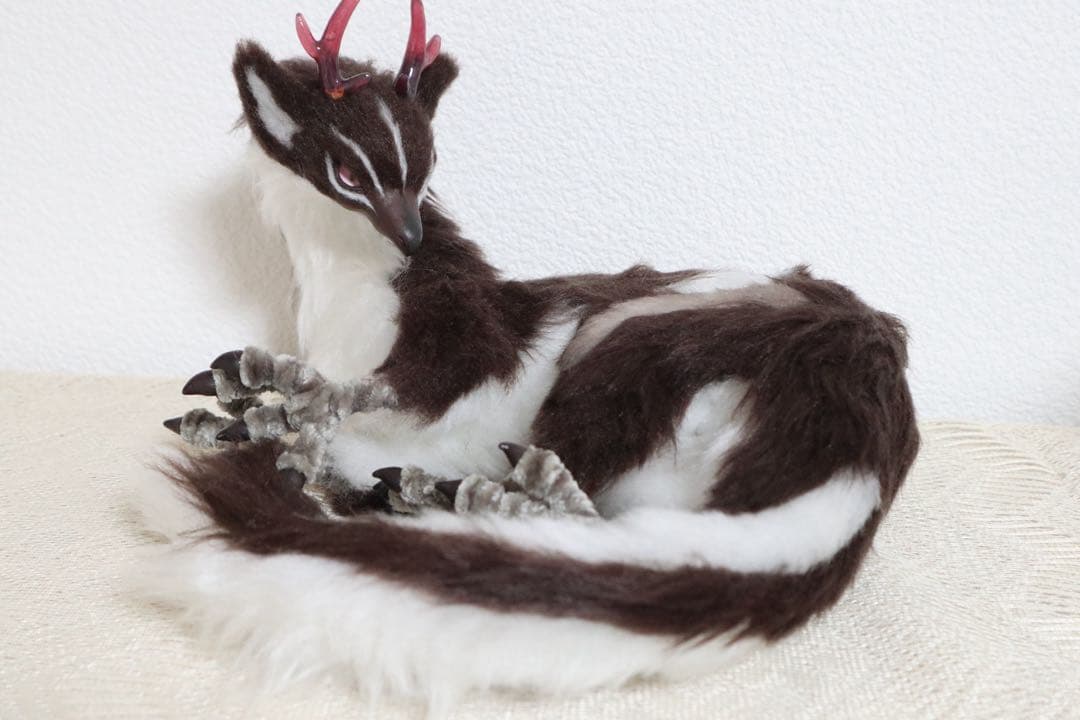 アートドール　幻獣　ぬいぐるみ