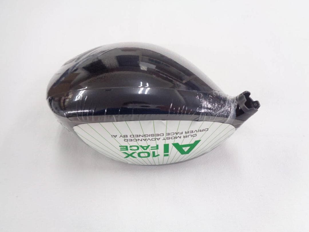 未使用ELYTE トリプルダイヤモンド 9.0度 ドライバー ヘッド★日本正規品