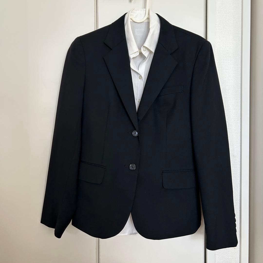 洋服の青山 リクルートスーツ 11号 5点セット