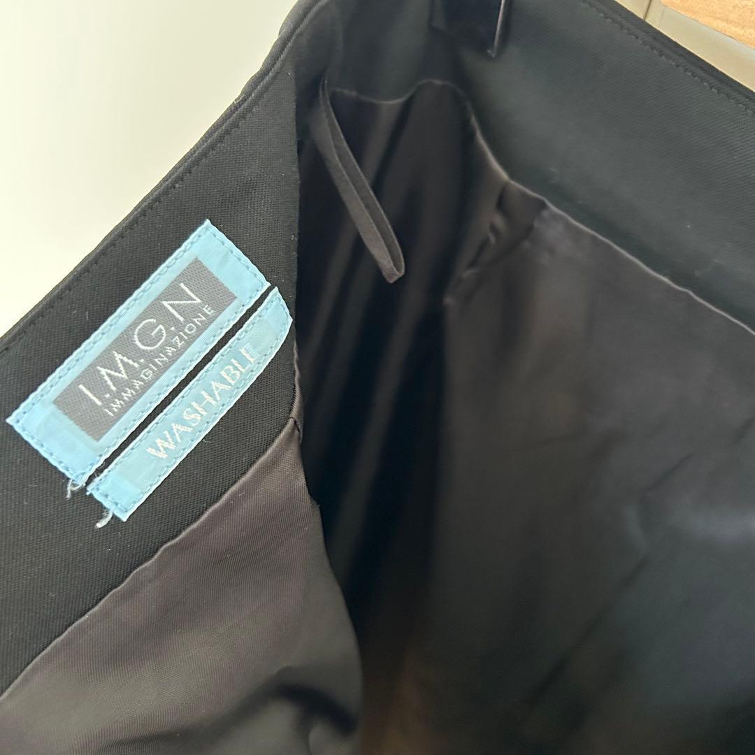 洋服の青山 リクルートスーツ 11号 5点セット