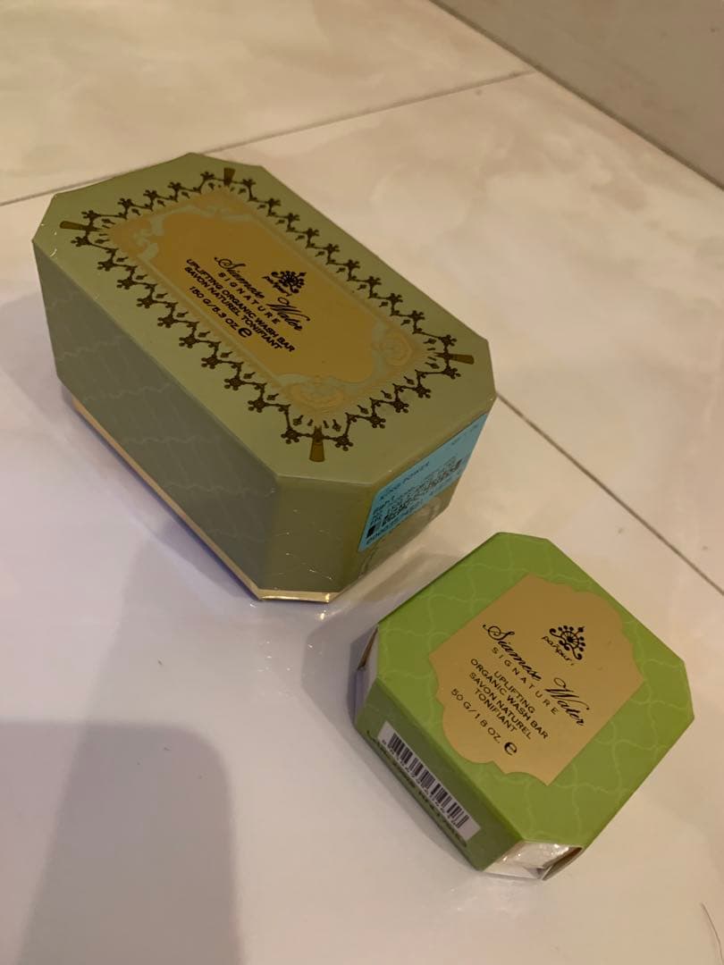 【未使用】panpuri パンピューリ おまとめセット（サイアミーズウォーター）