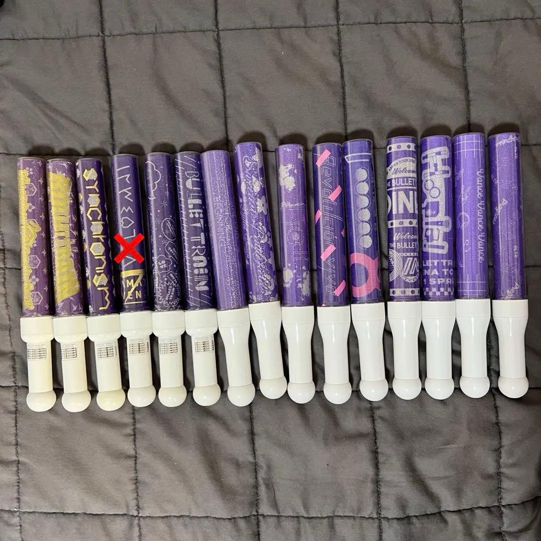 超特急 リョウガ ペンライト セット