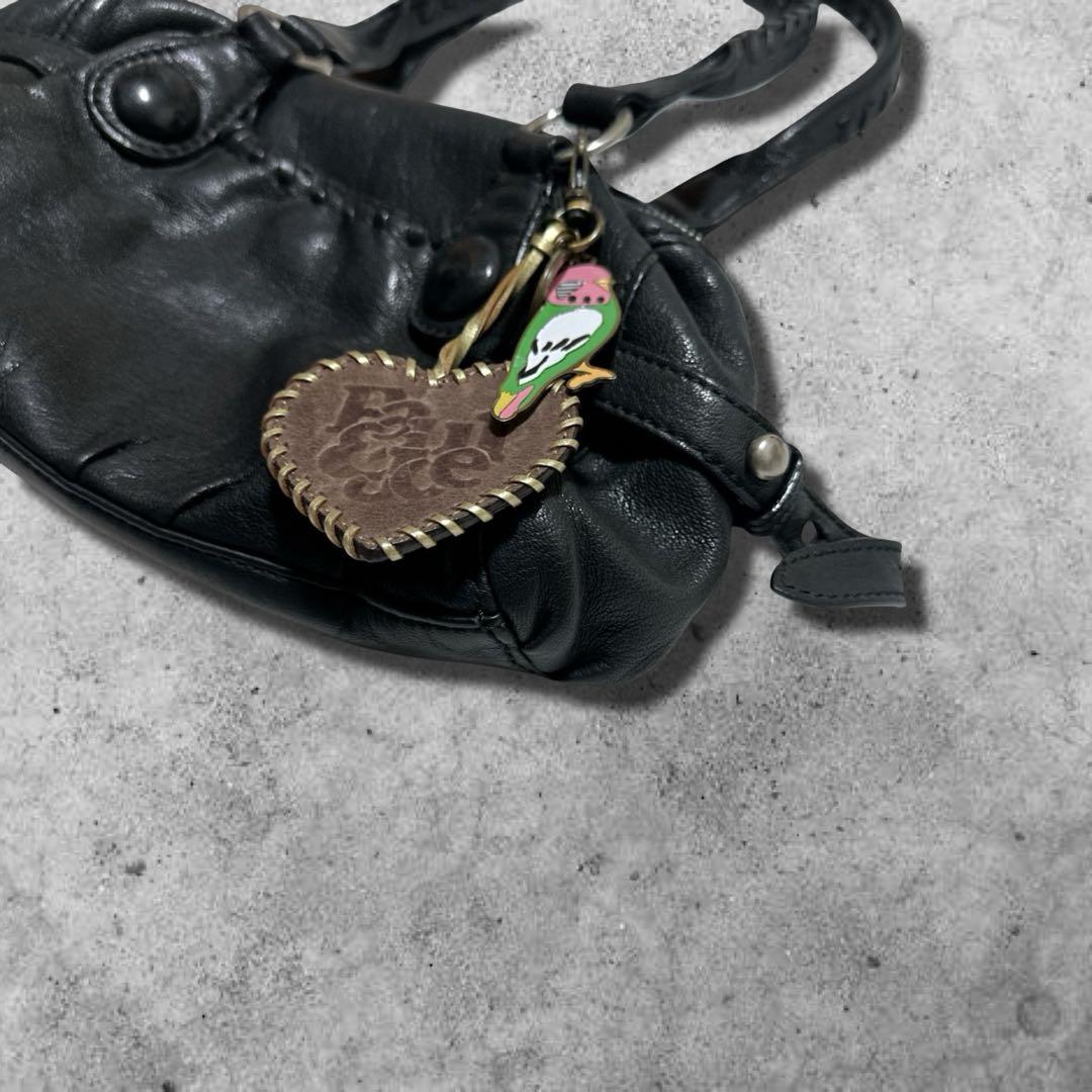 バッグ 00s archive shoulder bag grunge Y2K