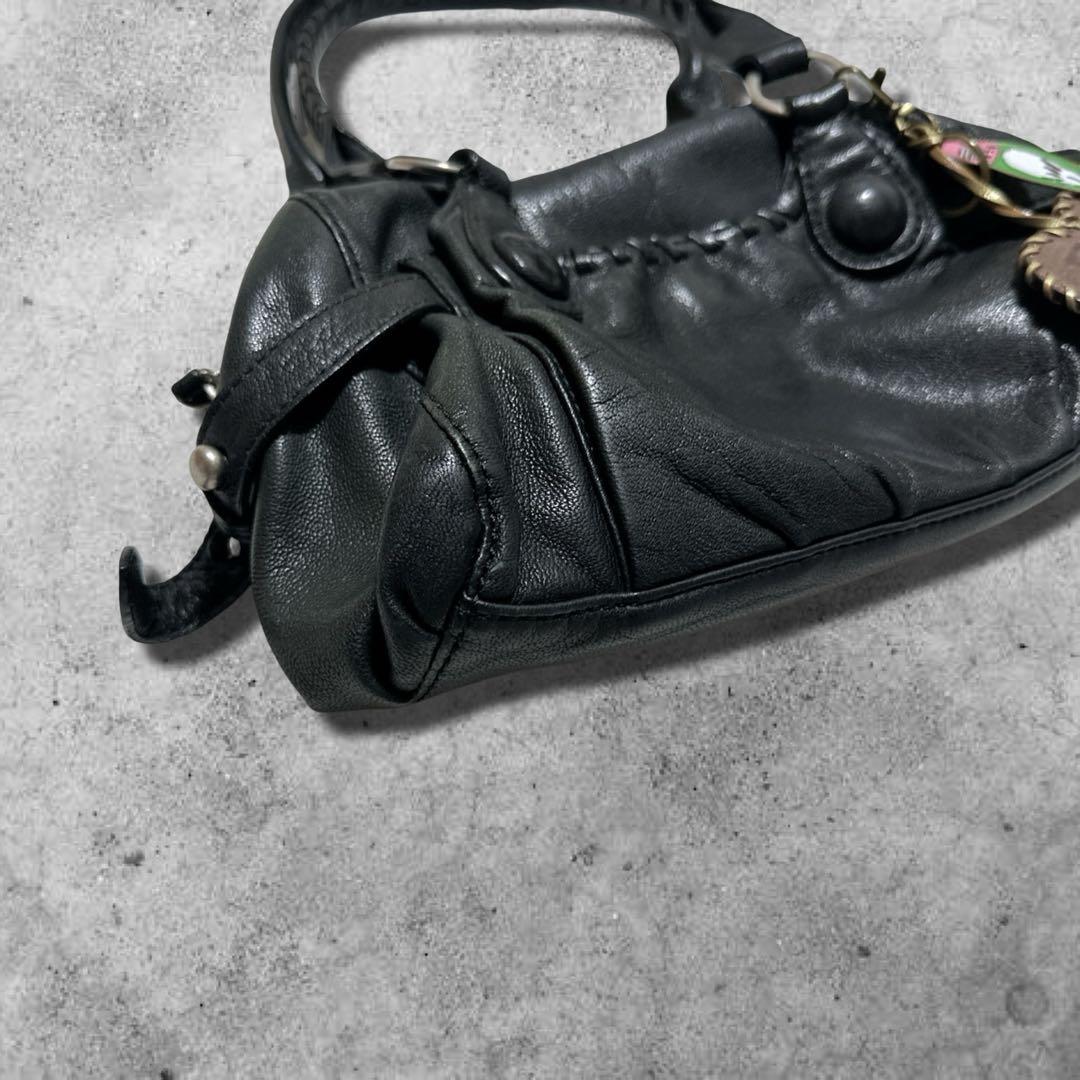 バッグ 00s archive shoulder bag grunge Y2K