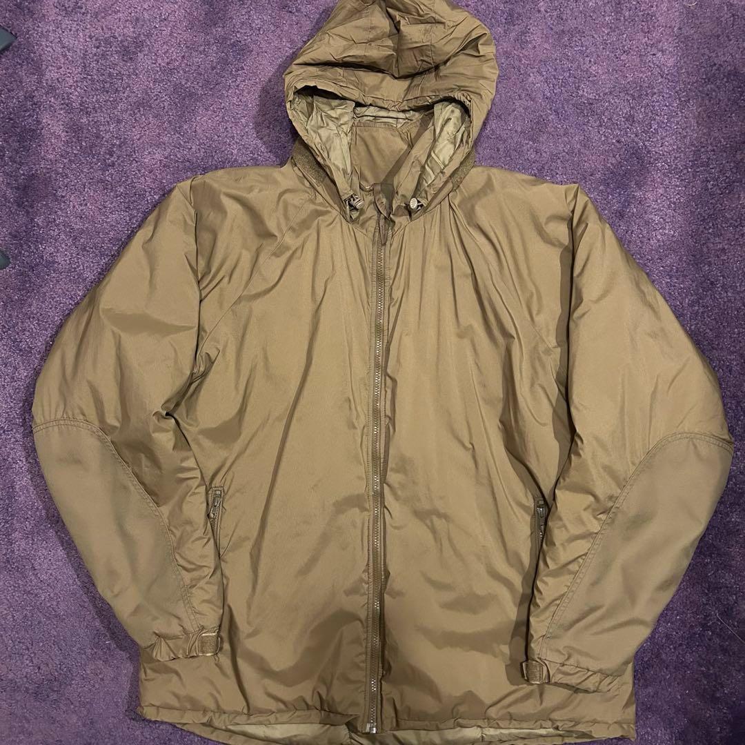 USMC 実物 L Level7 wildthings ハッピースーツ コヨーテ