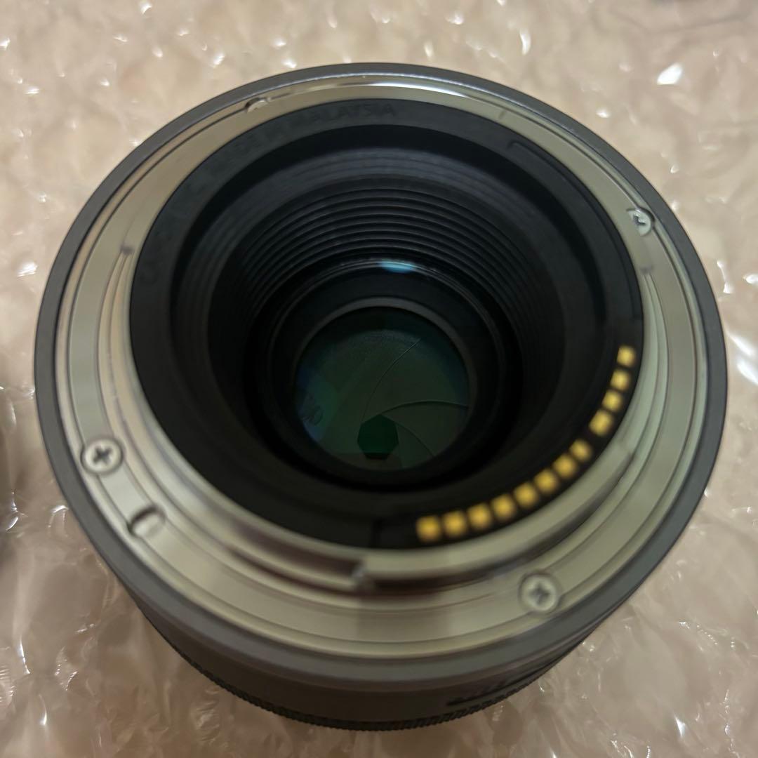 Canon RF 50mm f/1.8 STM レンズ