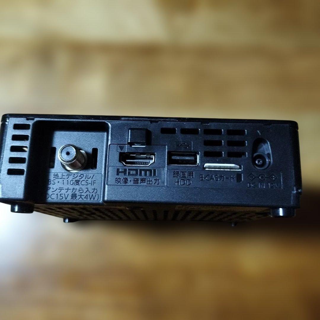 Panasonic Viera　ポータブルテレビ　10インチ　防水