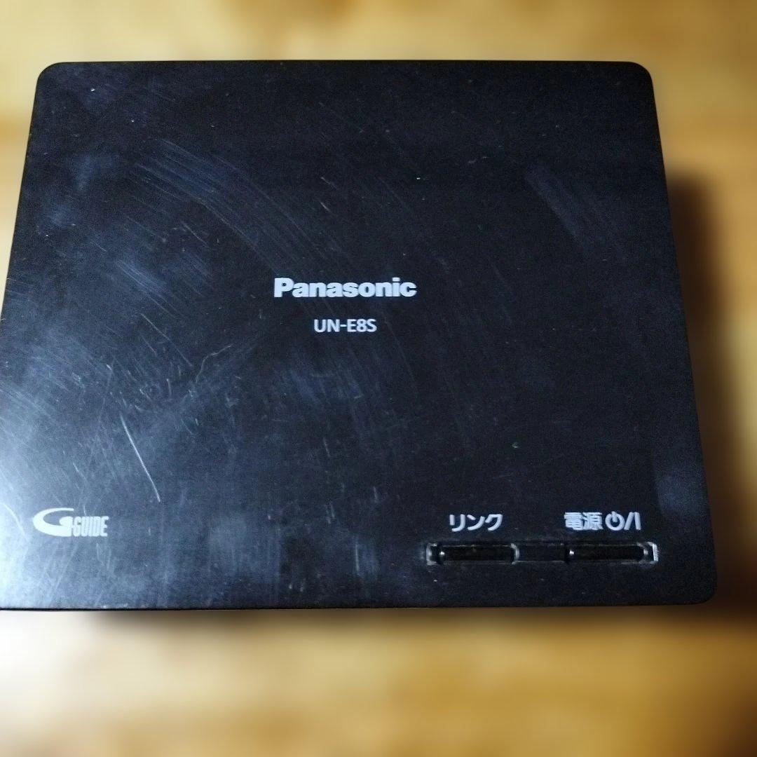 Panasonic Viera　ポータブルテレビ　10インチ　防水