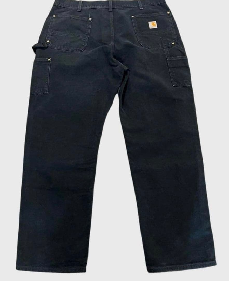 USA製　carhartt ダブルニー　ペインターパンツ　カーハート　ダブルニー