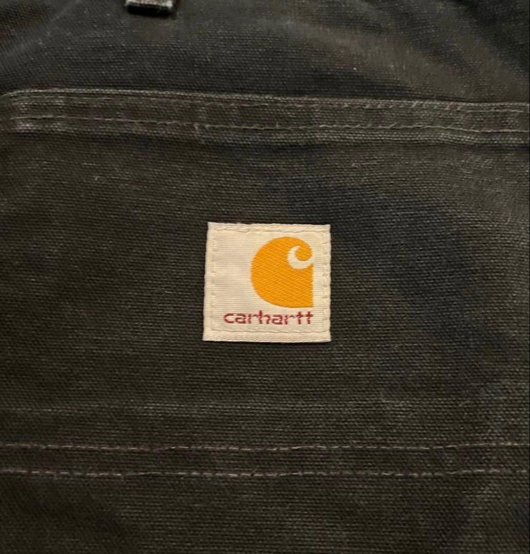 USA製　carhartt ダブルニー　ペインターパンツ　カーハート　ダブルニー