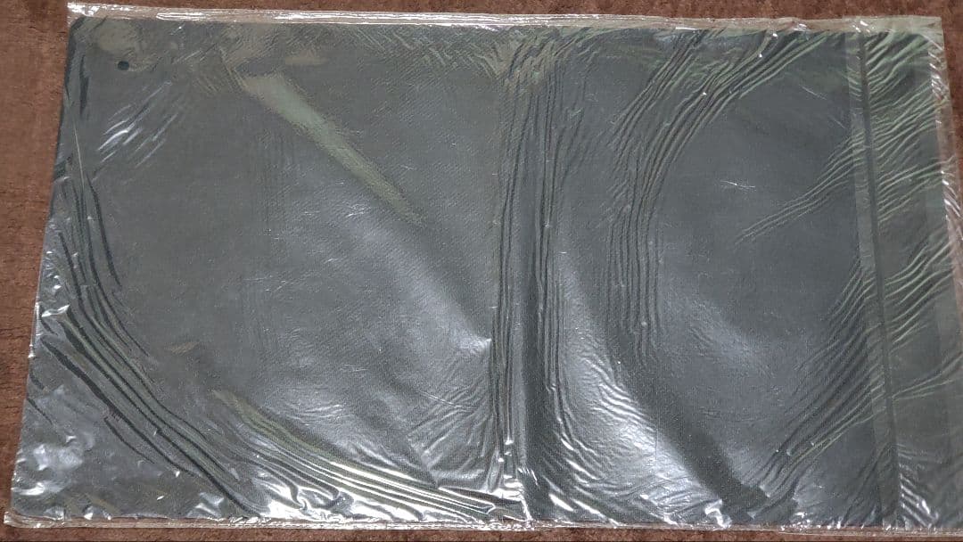 ゼオン　プレイマット　金色のガッシュ　ラバーマット　マスクの中