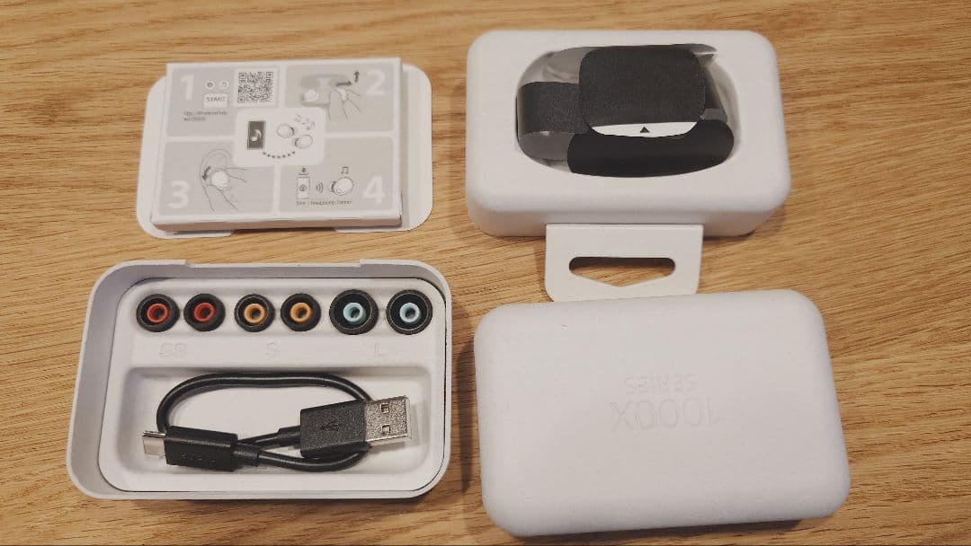 Sony ワイヤレスイヤフォン WF-1000XM5 ソニー