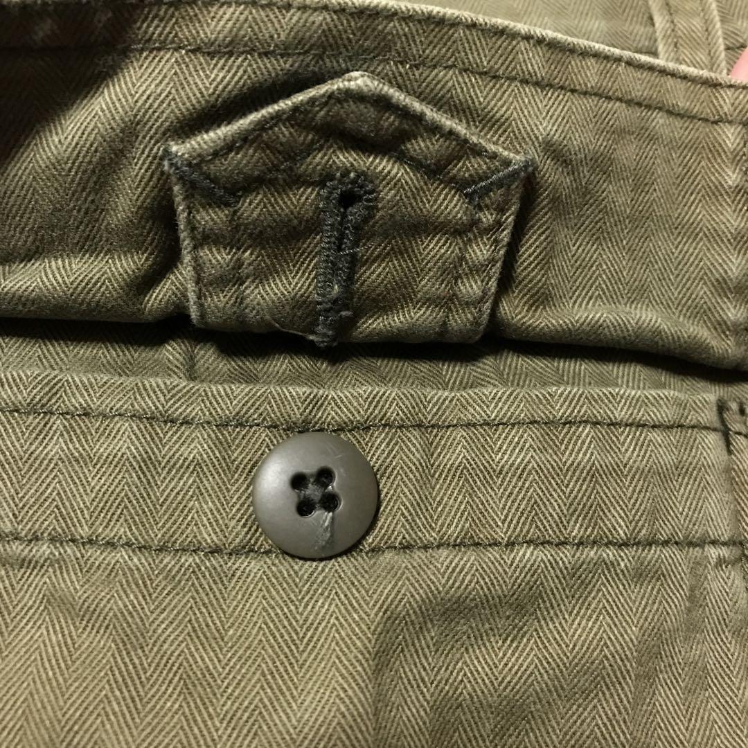 ［希少／完売モデル］L《★ BEDWIN ★》ベイカーカーゴパンツ 3