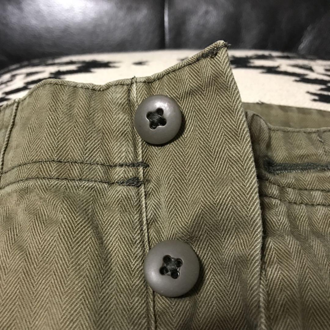 ［希少／完売モデル］L《★ BEDWIN ★》ベイカーカーゴパンツ 3