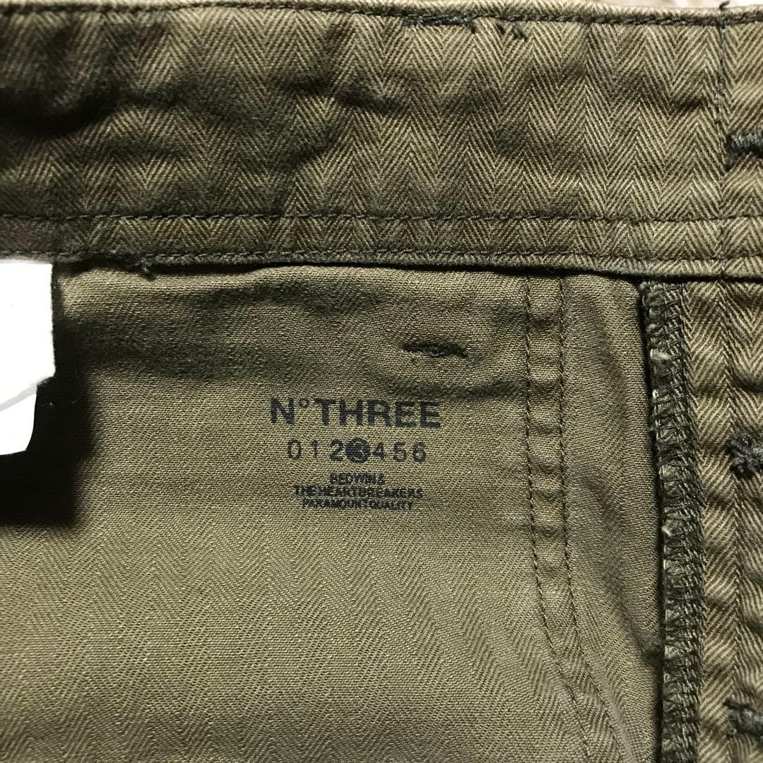 ［希少／完売モデル］L《★ BEDWIN ★》ベイカーカーゴパンツ 3