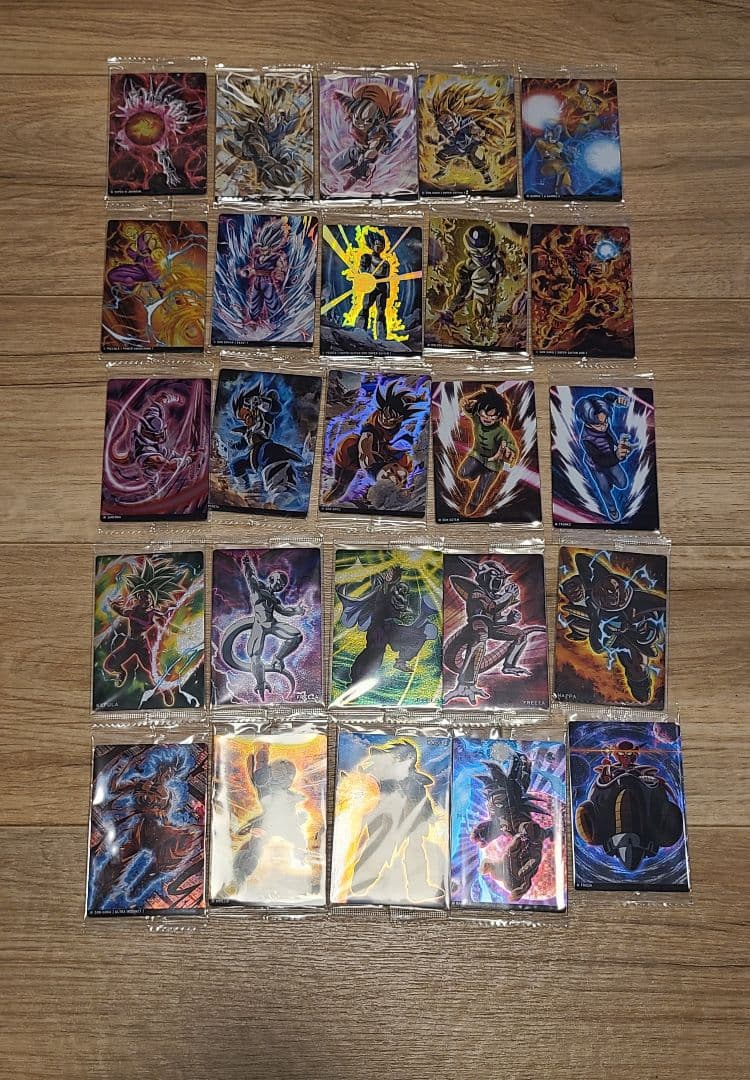 ドラゴンボール　イタジャガ　まとめ売り　154枚