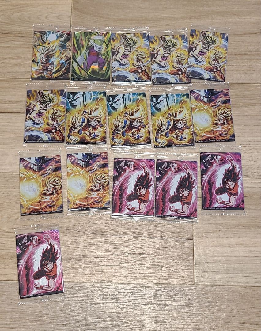 ドラゴンボール　イタジャガ　まとめ売り　154枚