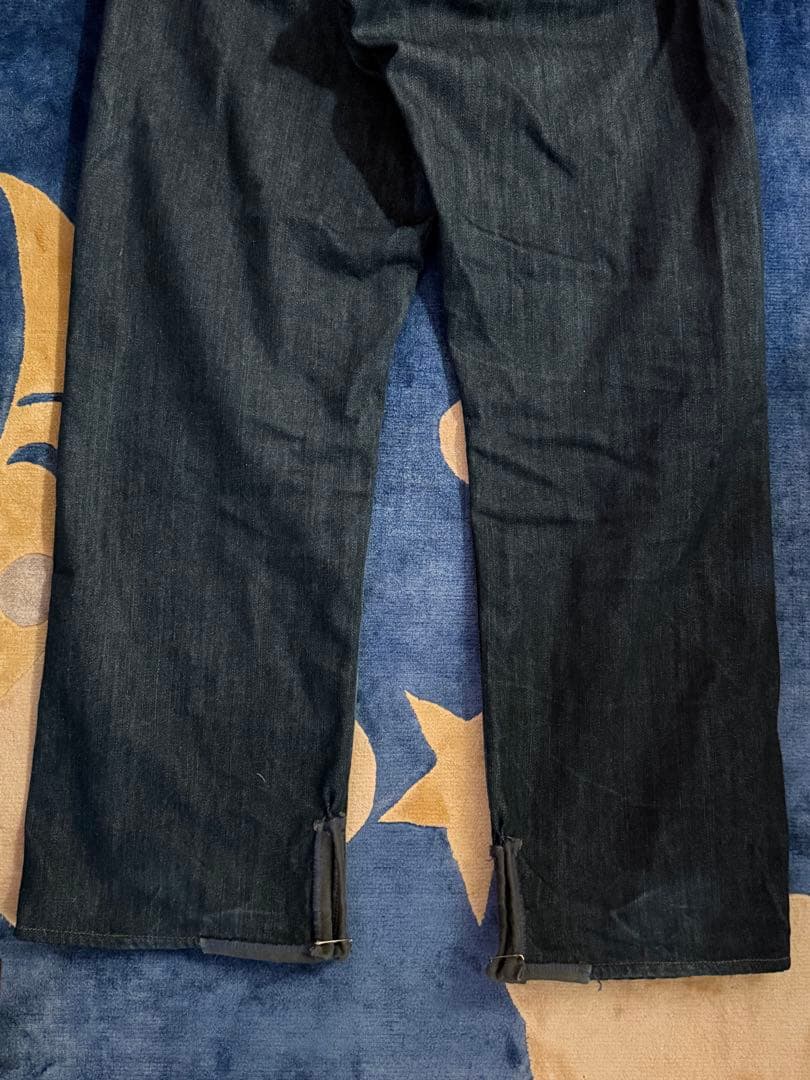 90s Old Supreme 最初期 紙タグ　2