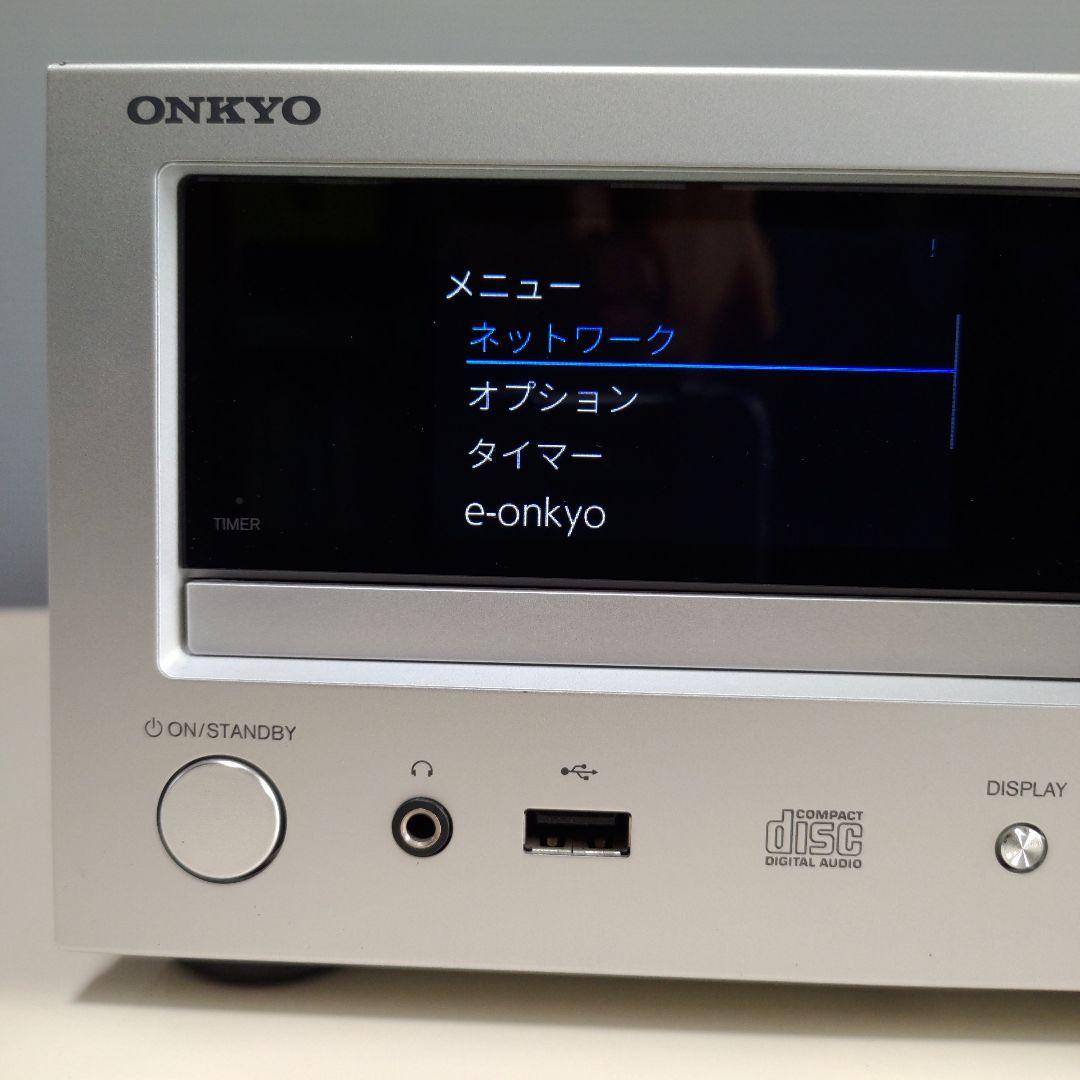 【 ジャンク】ONKYO CR-N775