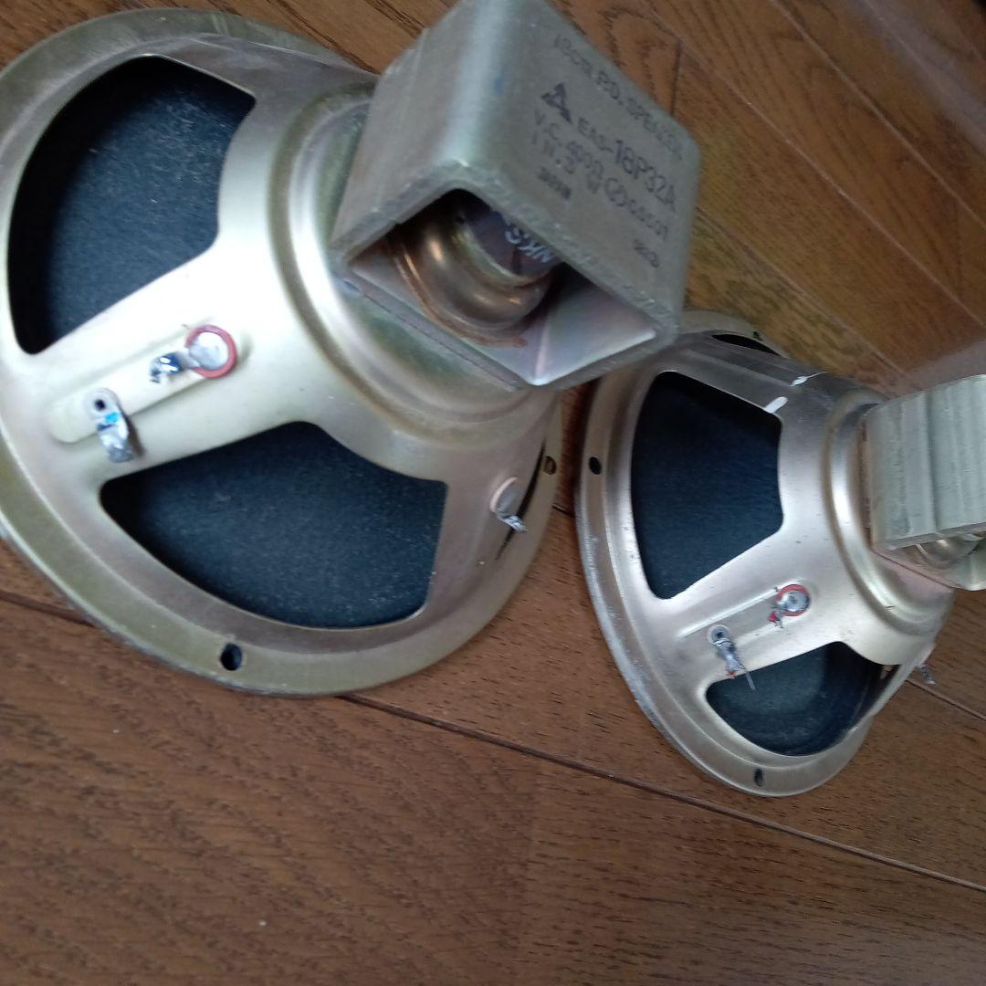 18cm P.D. SPEAKER EAS−18P32A 400Ω　3W