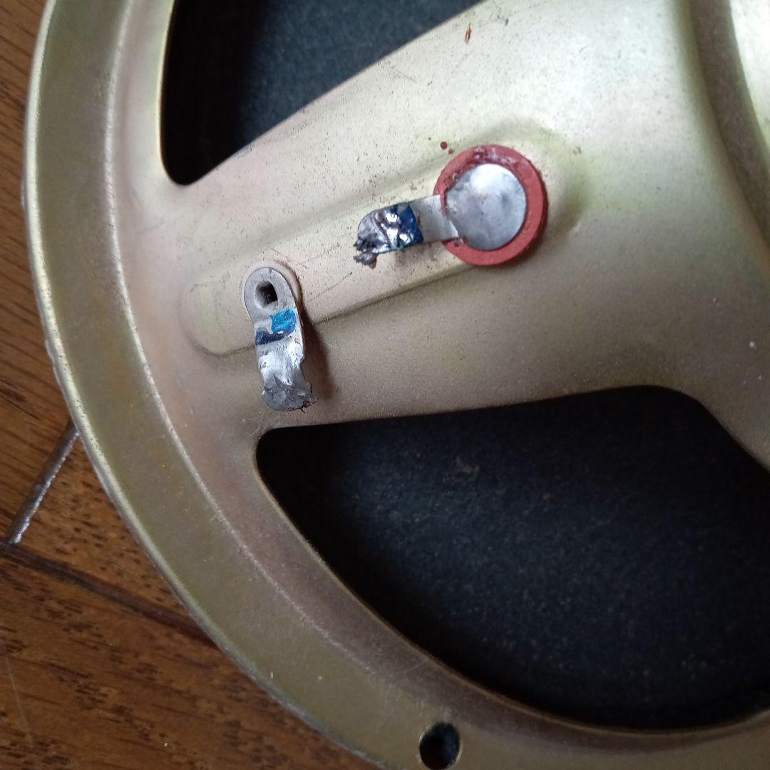 18cm P.D. SPEAKER EAS−18P32A 400Ω　3W