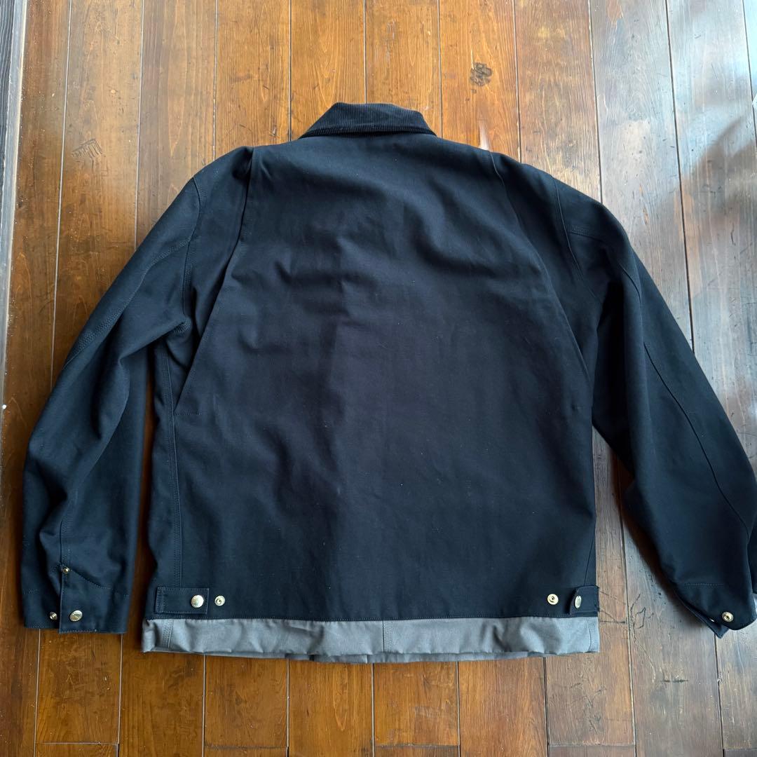 ジャケット・アウター sacai Carhartt Reversible Duck Jacket