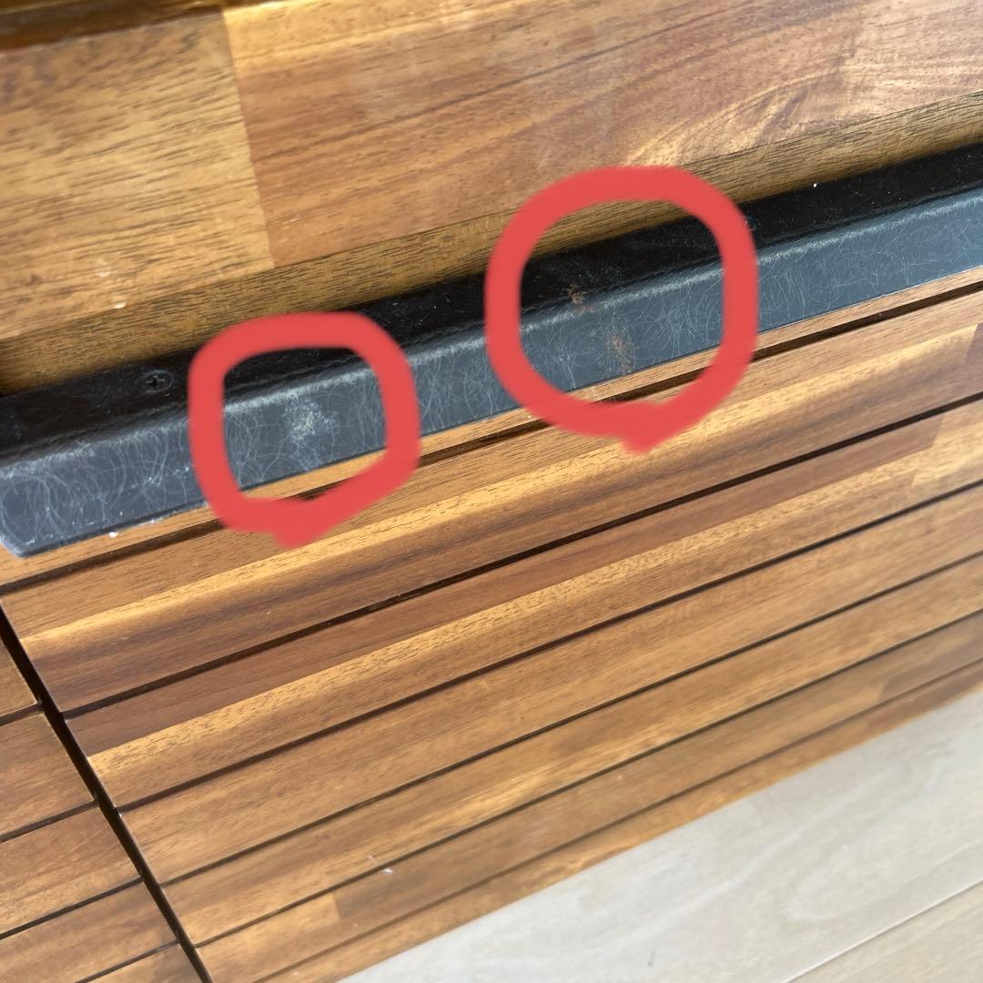 unico SWELLA(スウェラ)キッチンカウンター W800