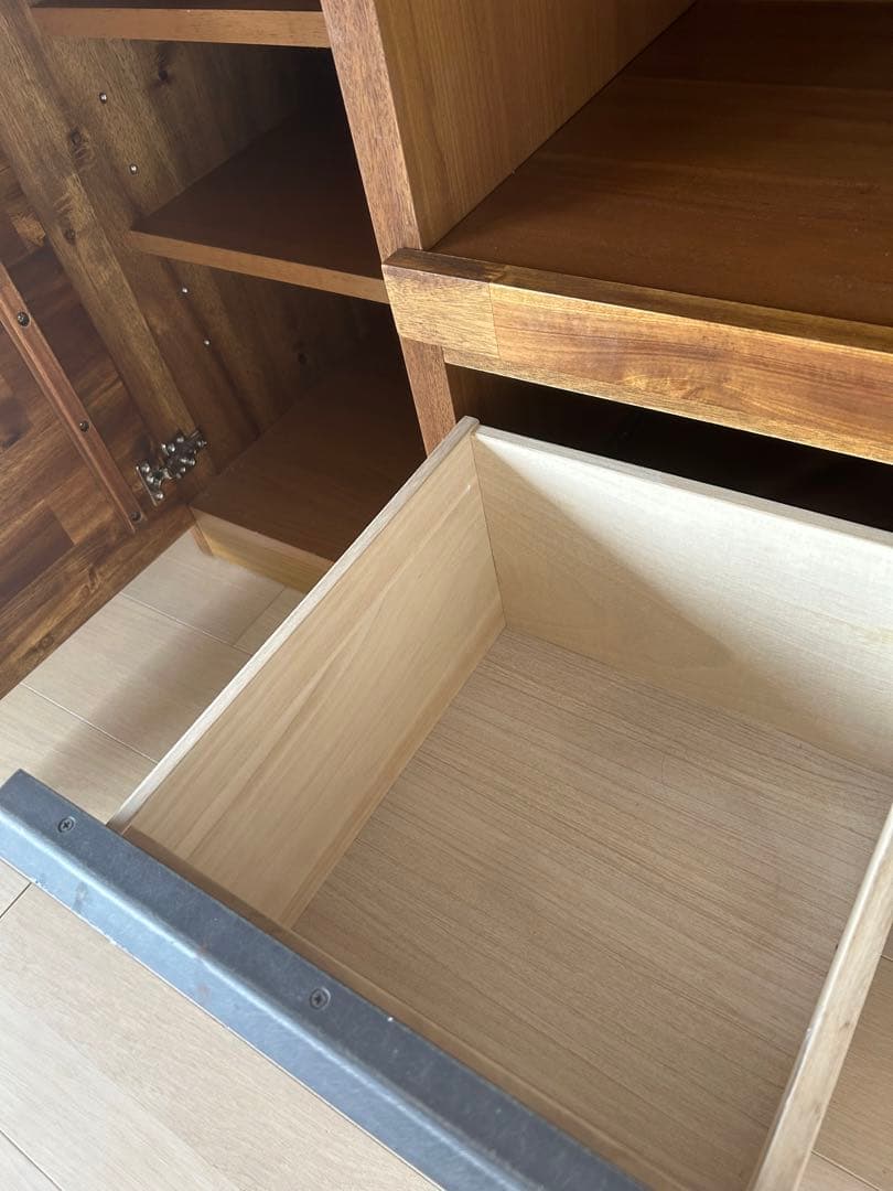 unico SWELLA(スウェラ)キッチンカウンター W800