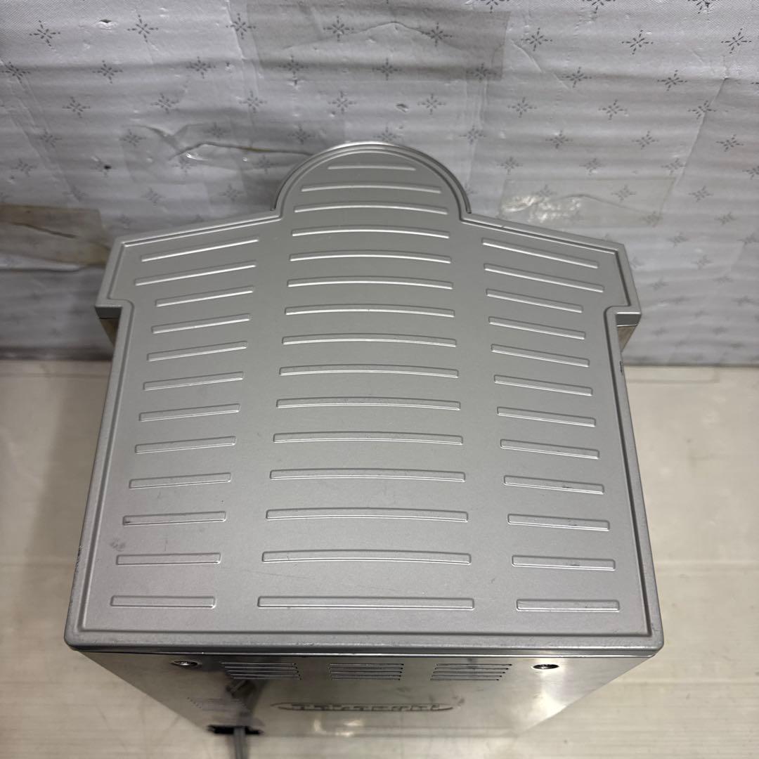 デロンギ エスプレッソ・カプチーノメーカーオートマティックカプチーノEC860M