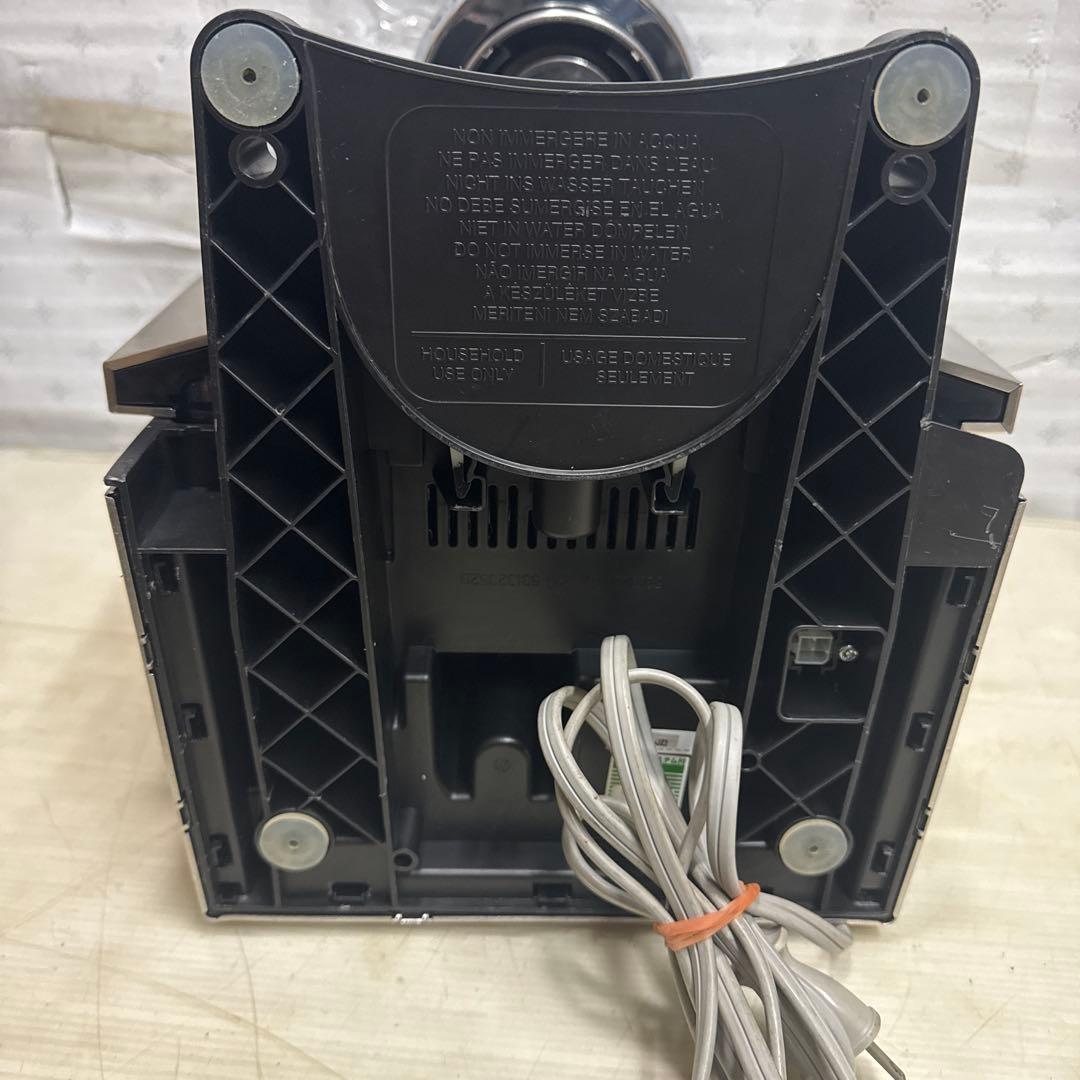 デロンギ エスプレッソ・カプチーノメーカーオートマティックカプチーノEC860M