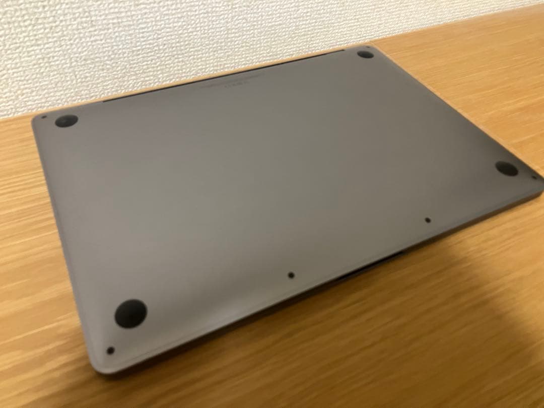 MacBook Pro 13inch M1 スペースグレー 日本語配列