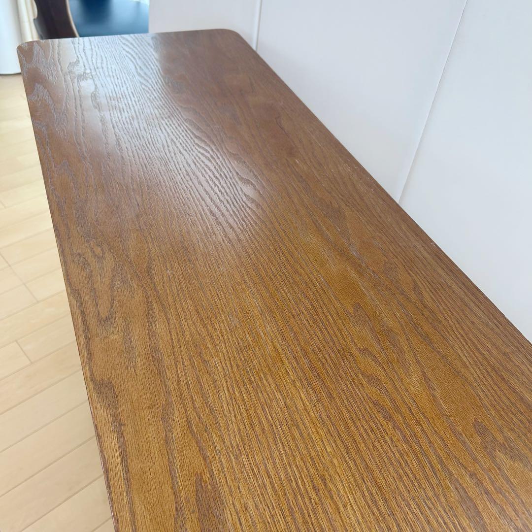 バーカウンター ハイテーブル カウンターテーブル 机 ミッドセンチュリー　カフェ