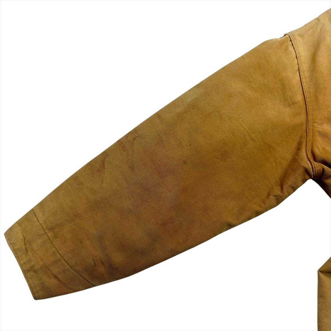 80s 星タグ カーハート ミシガン チョア コート 古着 メンズ F USA製