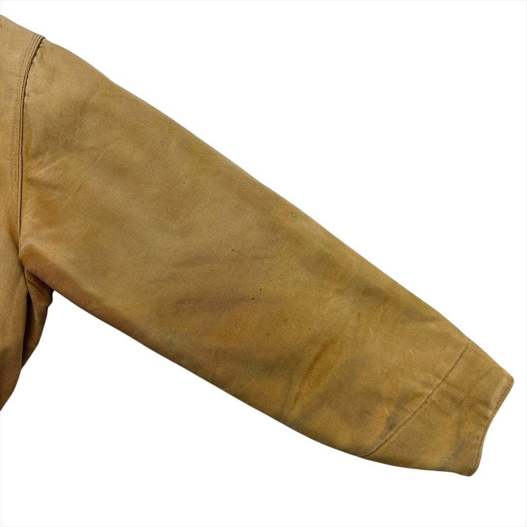 80s 星タグ カーハート ミシガン チョア コート 古着 メンズ F USA製