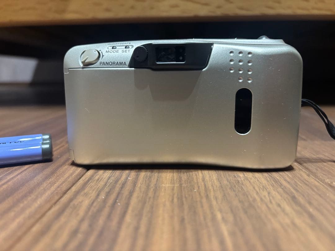 OLYMPUS μ[mju: ]ZOOM 140D DELUXE