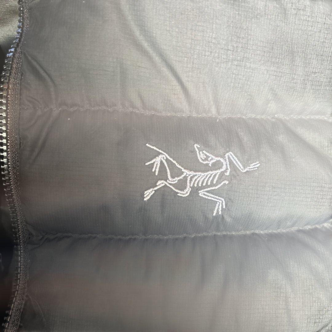 ARC'TERYX THORIUM AR アークテリクス ソリウム アトム S