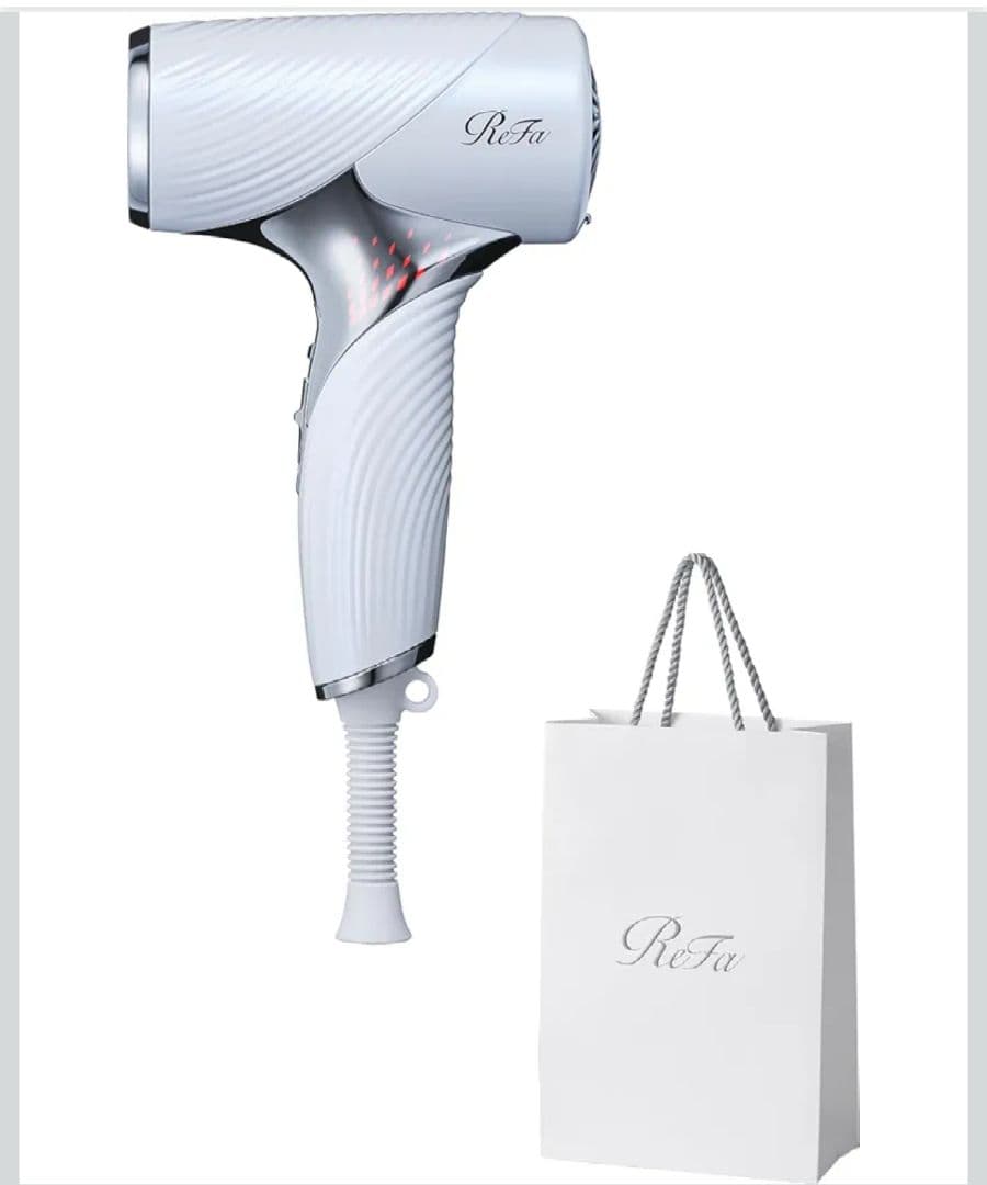 【19日7時まで】【新品未開封】ReFaBEAUTECH DRYER SE