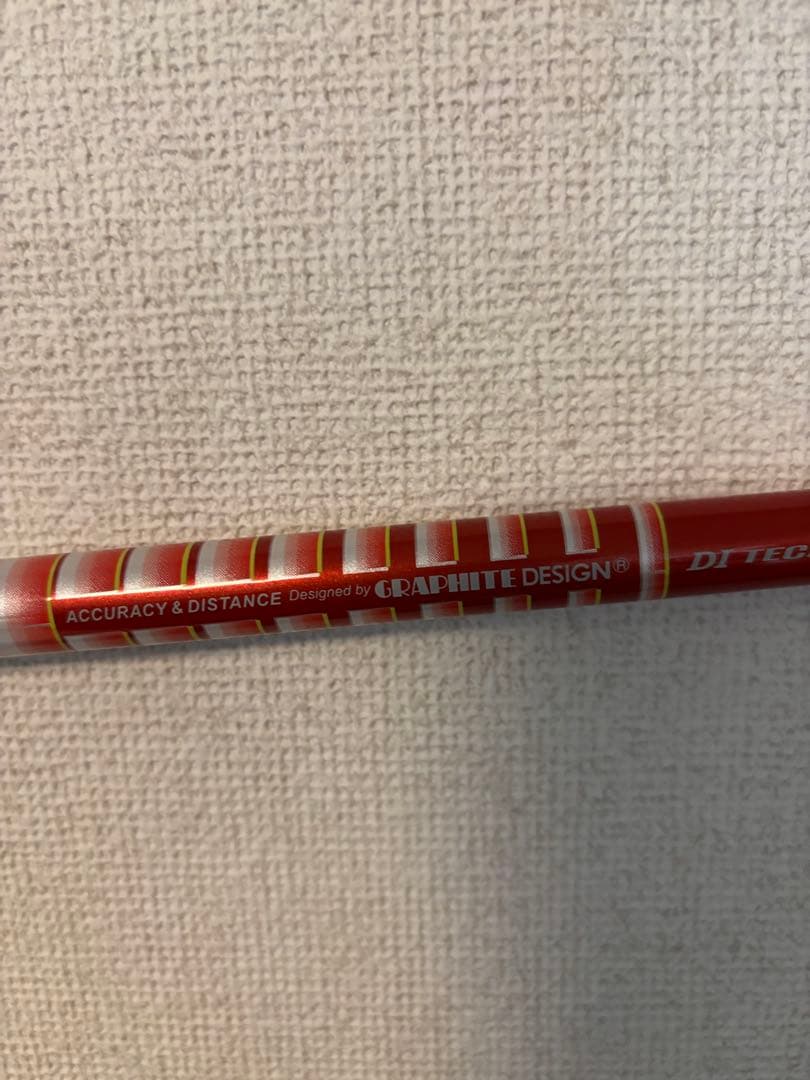 TourAD DJ-6S PINGスリーブシャフト