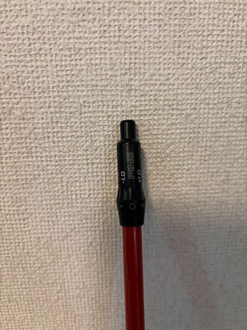 TourAD DJ-6S PINGスリーブシャフト