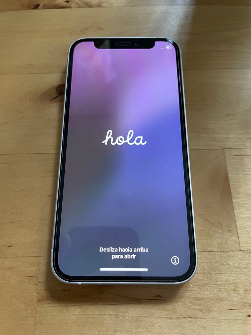 ⭐️美品⭐️iPhone 12 mini ホワイト128GB SIMロック解除済み