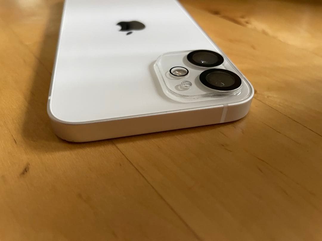 ⭐️美品⭐️iPhone 12 mini ホワイト128GB SIMロック解除済み