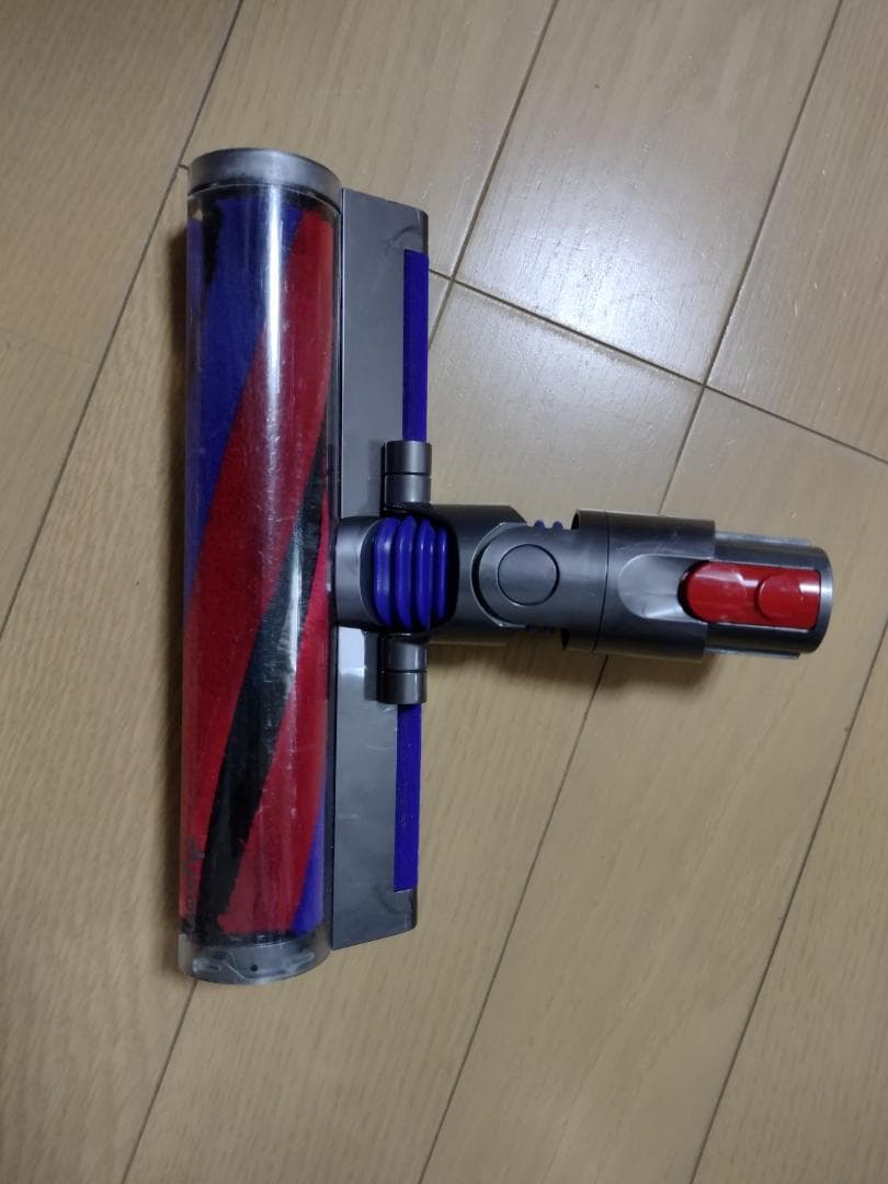 ダイソン★digital slim★SV18★バッテリー新品と同等★スタンド付①