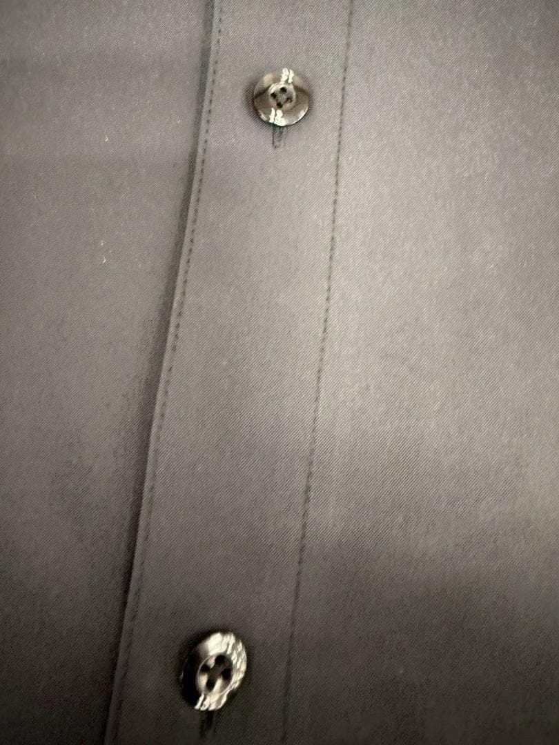 ネイバーフッド 24ss NO COLLAR SHIRT