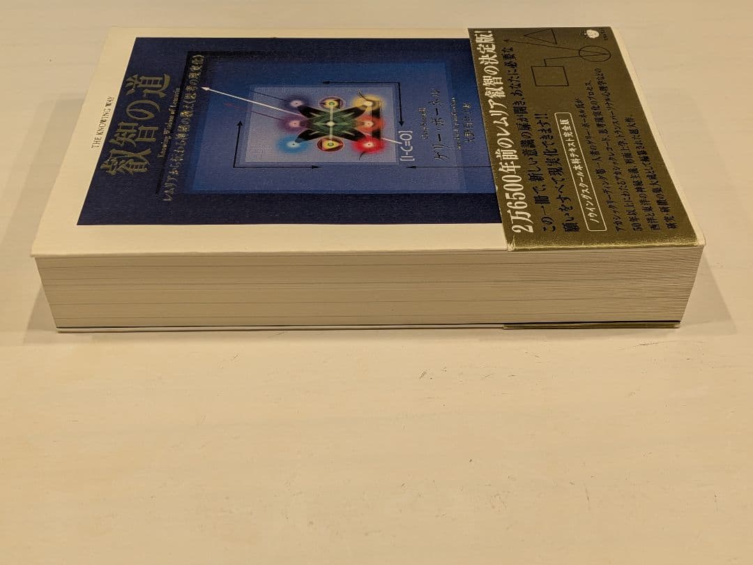 叡智の道　ゲリー・ボーネル　大野百合子