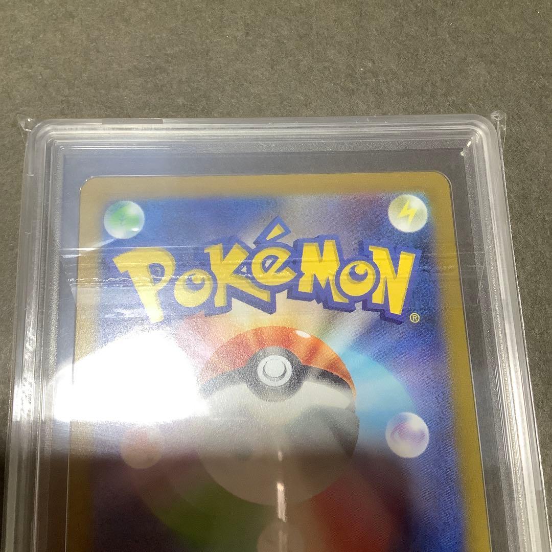 ポケモンカード　長場　リーフィア　gemix10 gold psa10以上