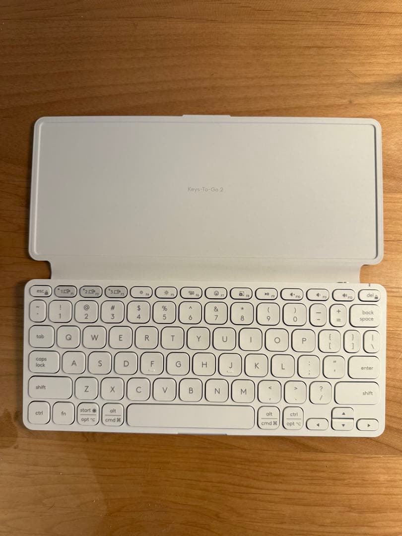 Logitech ロジクール KEYS TO GO 2 キーボード US配列