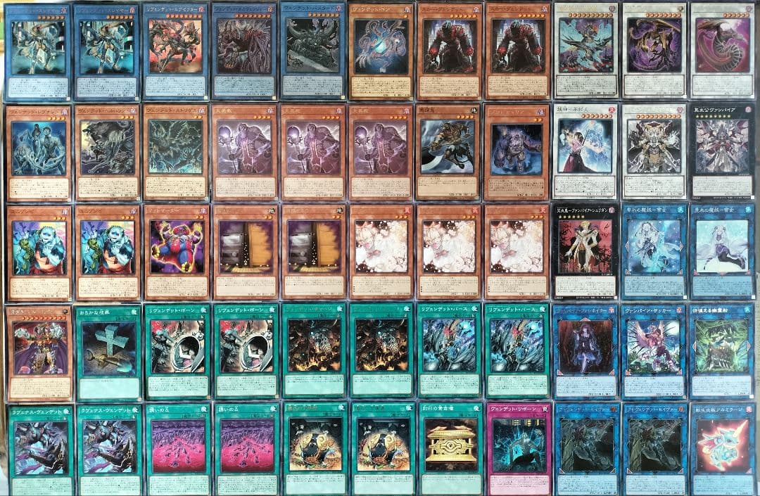 遊戯王デッキ　リヴェンデッドデッキ　ガチ構築