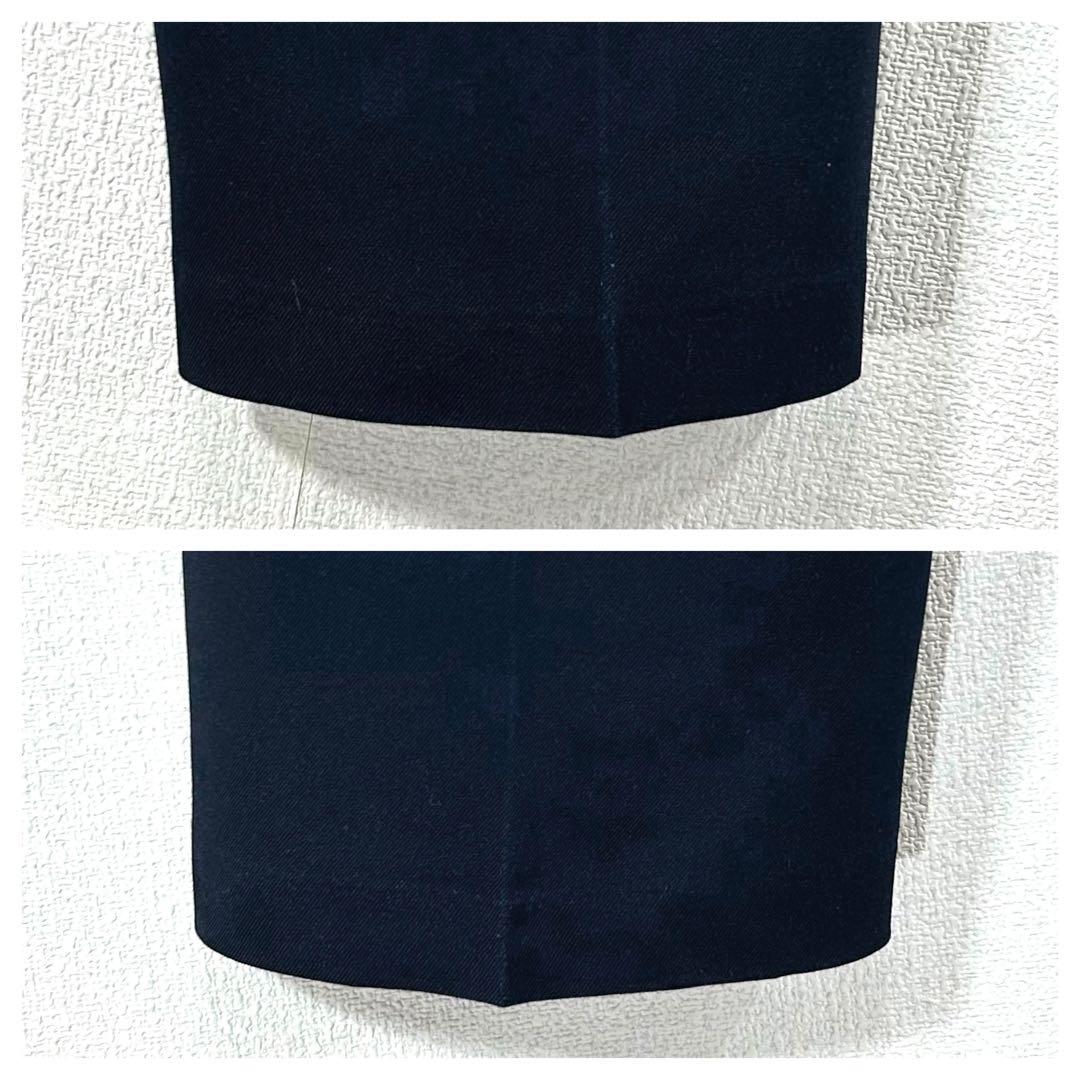 リーバイスアクションスラックスパンツL1257タロンジップ90sアメリカ製古着